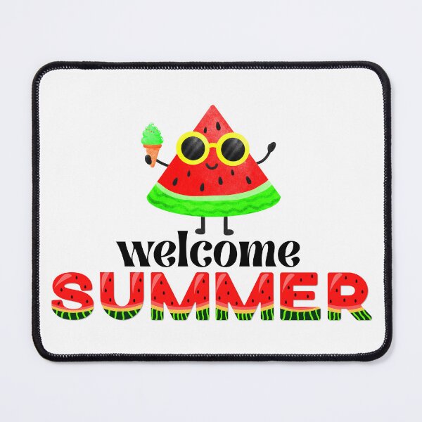 Item preview, Welcome Summer designed and sold by Teetreasure2.