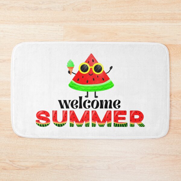 Item preview, Welcome Summer designed and sold by Teetreasure2.