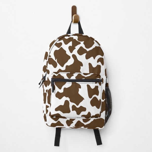 Item preview, Brown Cow Print Pattern designed and sold by TheRulerofEarth.