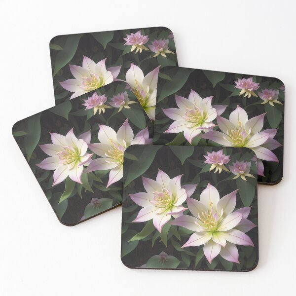 Item preview, Beauty of Night Blooming Cereus. designed and sold by PatDoArt.