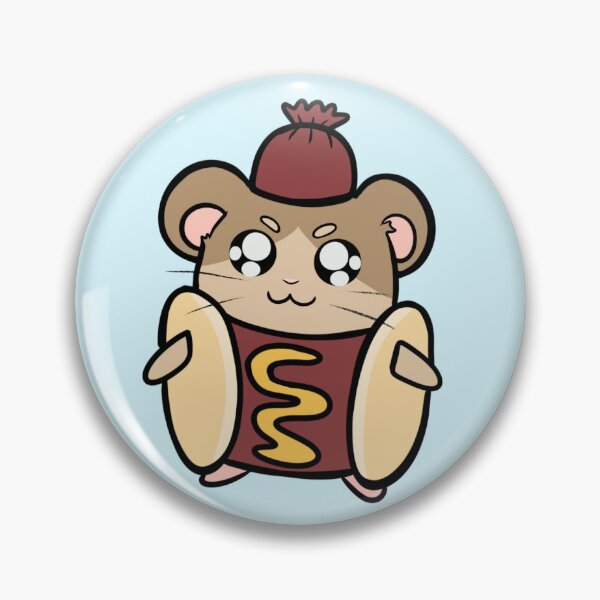 Item preview, Hotdog HamHam designed and sold by Nebulahair.