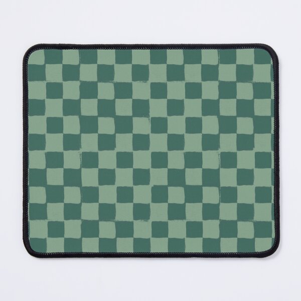 Item preview, Green grids pattern  designed and sold by Pandanuss.