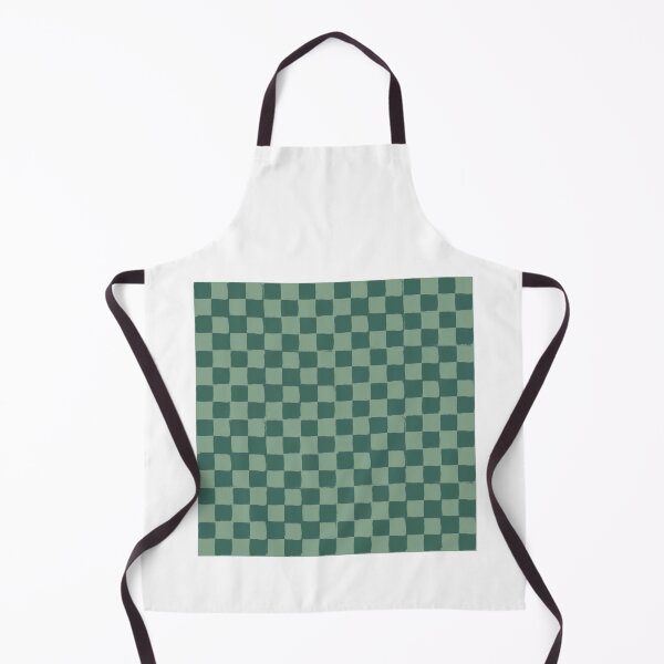 Item preview, Green grids pattern designed and sold by Pandanuss.