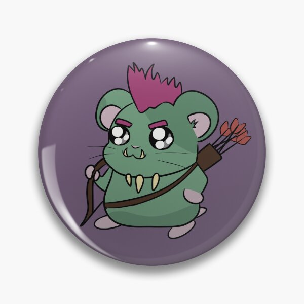 Item preview, Troll HamHam designed and sold by Nebulahair.