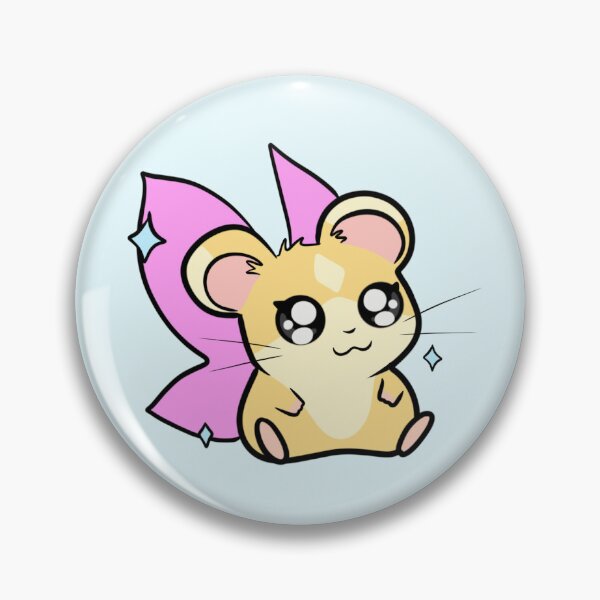 Item preview, Fairy HamHam designed and sold by Nebulahair.