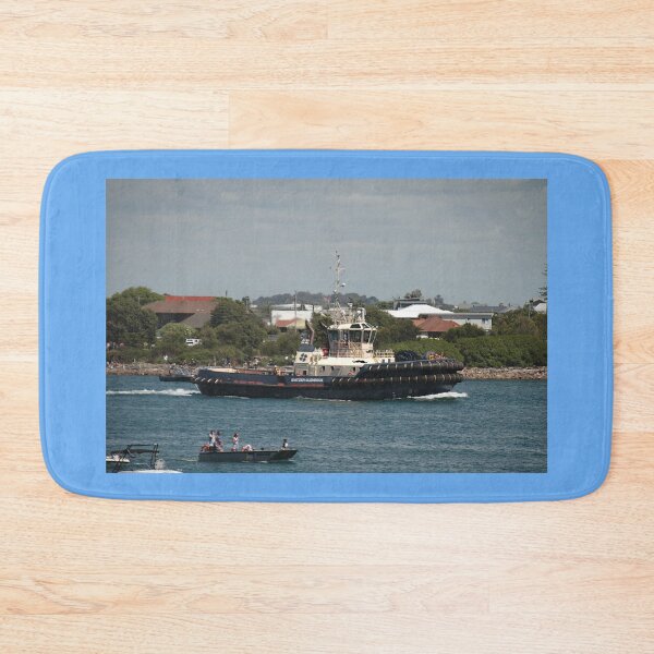 Item preview, Tug Svitzer Glenrock, Newcastle, Australia 20231118 designed and sold by muz2142.