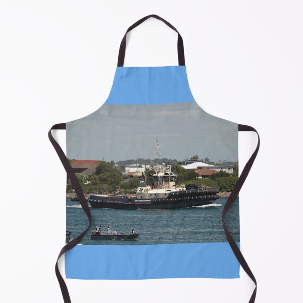 Item preview, Tug Svitzer Glenrock, Newcastle, Australia 20231118 designed and sold by muz2142.