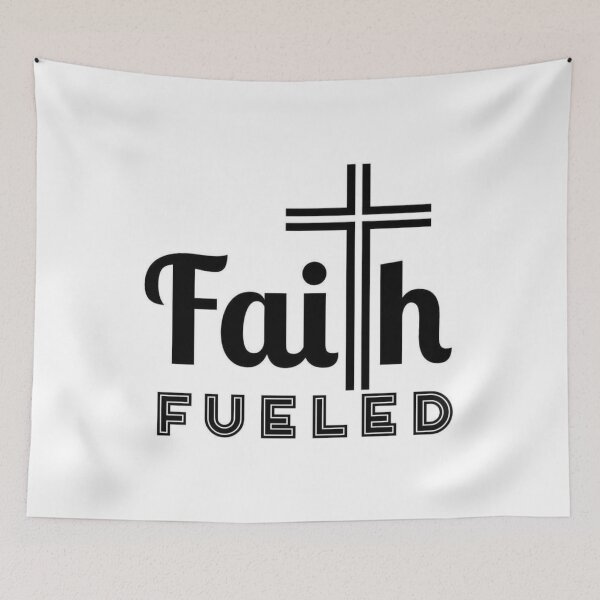 Item preview, The Power of Faith (version 5) designed and sold by JoyousNoise.