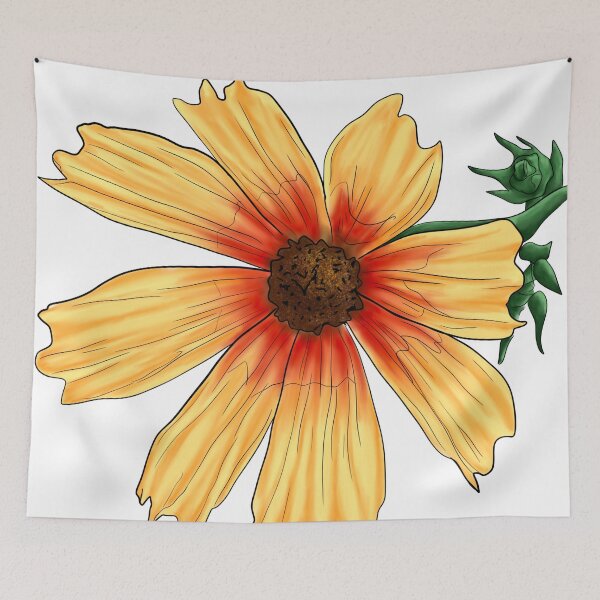 Item preview, Wildflower designed and sold by lezell.