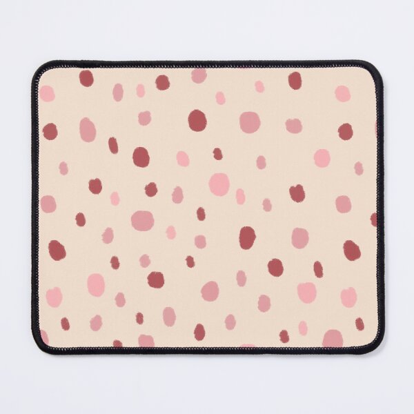 Item preview, Polka dots seamless pattern designed and sold by pinkyfish1010.