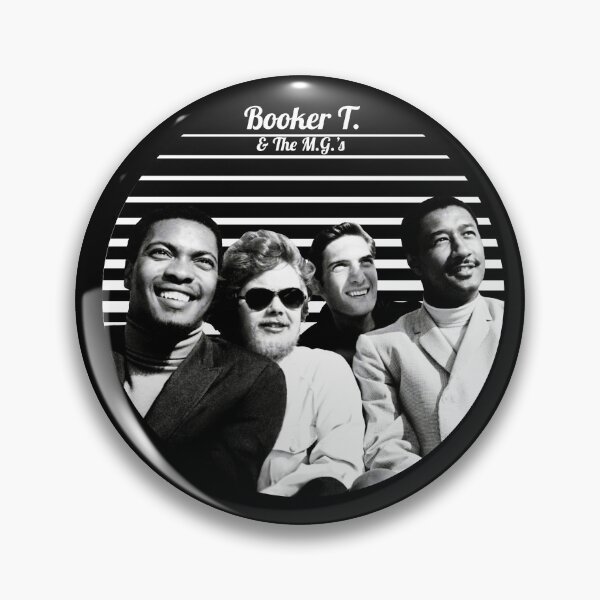 Item preview, Booker T. & The M.G.'s designed and sold by coolmombiz.