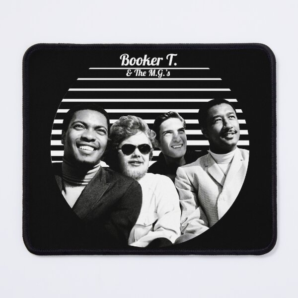 Item preview, Booker T. & The M.G.'s designed and sold by coolmombiz.