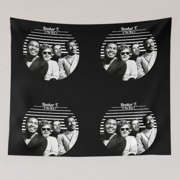 Item preview, Booker T. & The M.G.'s designed and sold by coolmombiz.