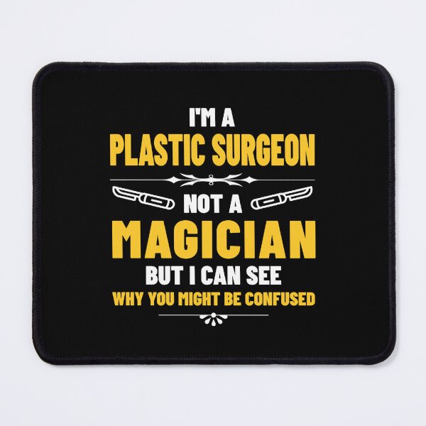 Item preview, I’m a Plastic Surgeon designed and sold by Studio Bankai.