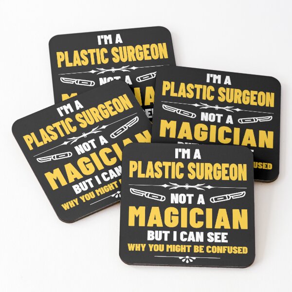 Item preview, I’m a Plastic Surgeon designed and sold by Studio Bankai.