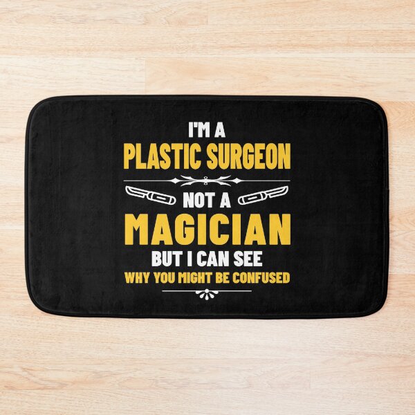 Item preview, I’m a Plastic Surgeon designed and sold by Studio Bankai.