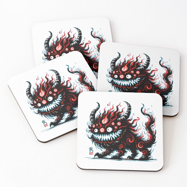 Item preview, Fiery Mythic Guardian designed and sold by Capizione.