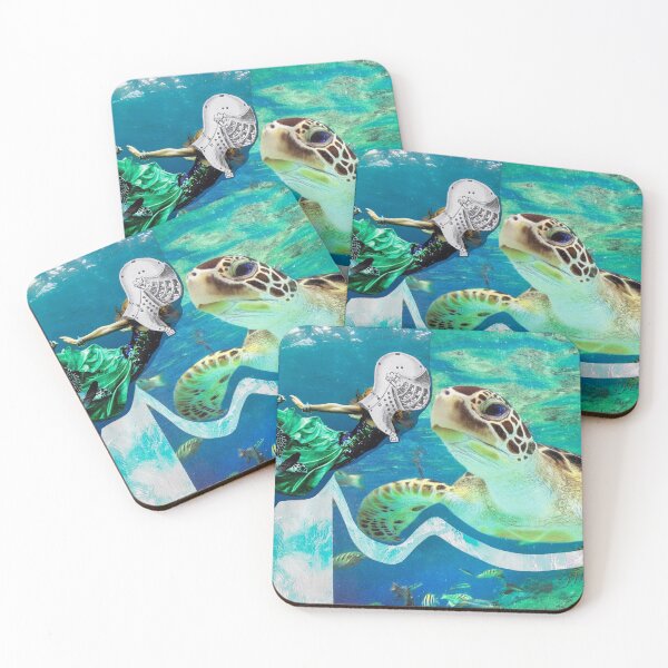 Item preview, Underwater Encounter designed and sold by SarahJoyArt.