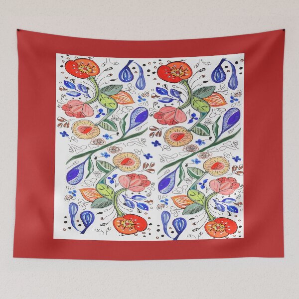 Item preview, moving flowers designed and sold by Liliana  Donato.