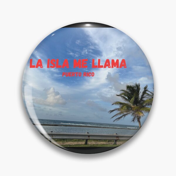 Item preview, La Isla Me Llama.Puerto Rico designed and sold by 7ofUsDesigns.