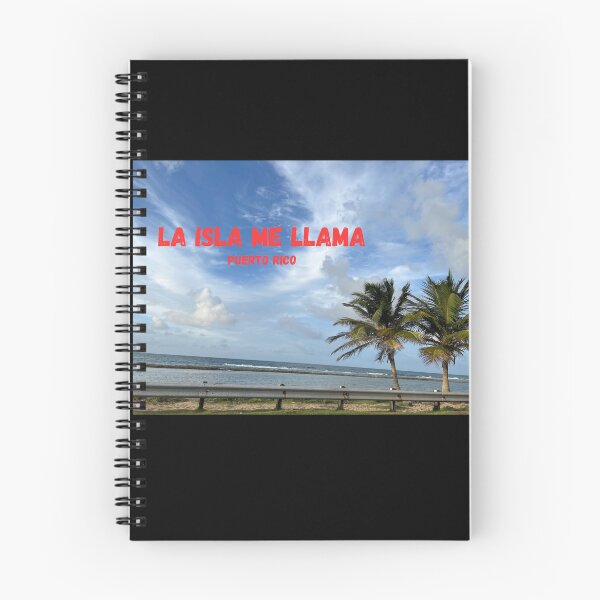 Item preview, La Isla Me Llama.Puerto Rico designed and sold by 7ofUsDesigns.