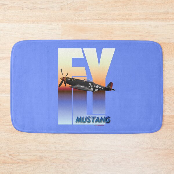 Item preview, Fly Design - P-51D Mustang 413573 20240324  designed and sold by muz2142.