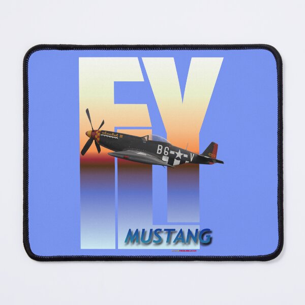 Item preview, Fly Design - P-51D Mustang 413573 20240324  designed and sold by muz2142.
