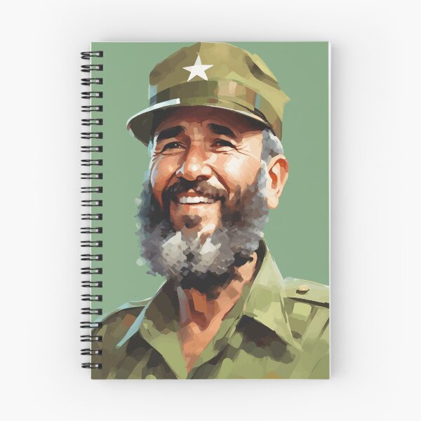 Item preview, Portrait of Fidel Castro designed and sold by i-portraits.