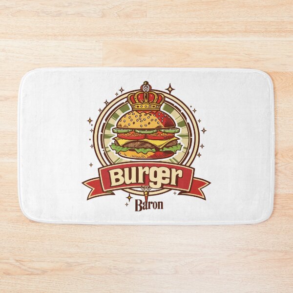 Item preview, Burger Baron designed and sold by GalacticLabs.