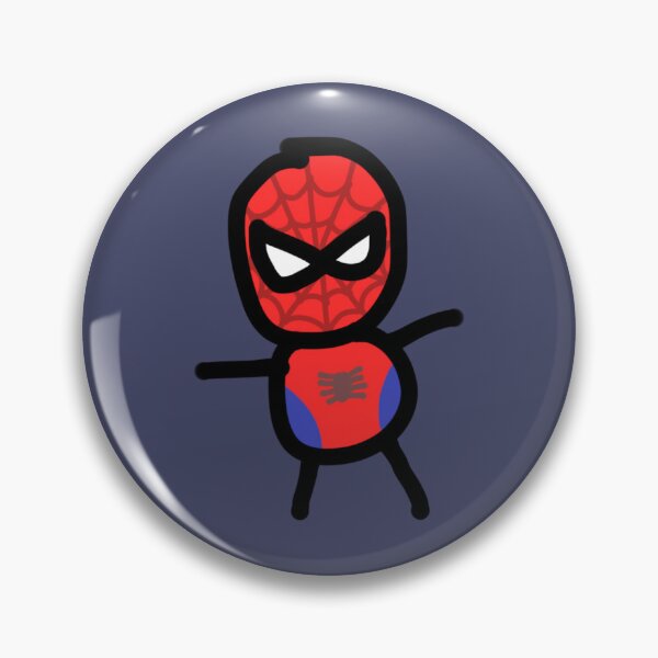 Item preview, Spidey derp designed and sold by YippeeSharks.