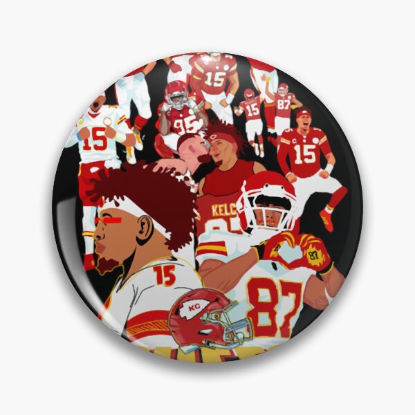 Item preview, Art - Kansas City Chiefs designed and sold by schoeneckla.