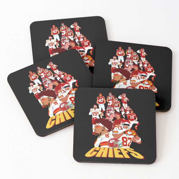 Item preview, Art - Kansas City Chiefs designed and sold by schoeneckla.