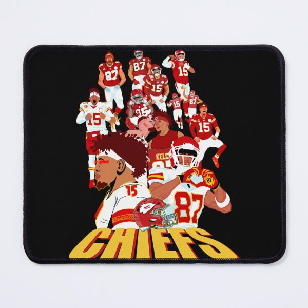 Item preview, Art - Kansas City Chiefs designed and sold by schoeneckla.