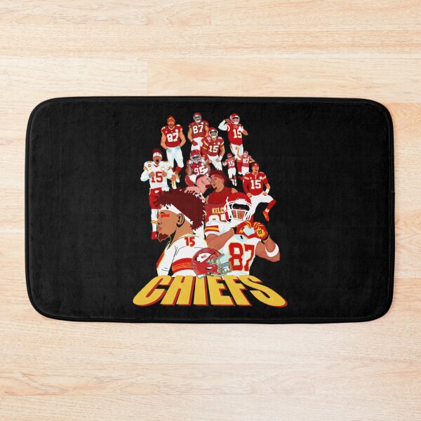 Item preview, Art - Kansas City Chiefs designed and sold by schoeneckla.