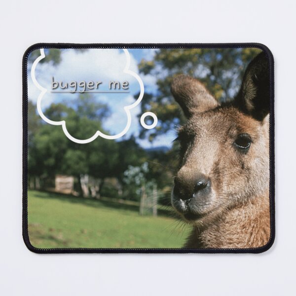 Item preview, Australian slang designed and sold by paintandwhisker.