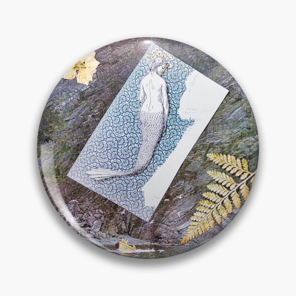 Item preview, Mermaid designed and sold by SarahJoyArt.