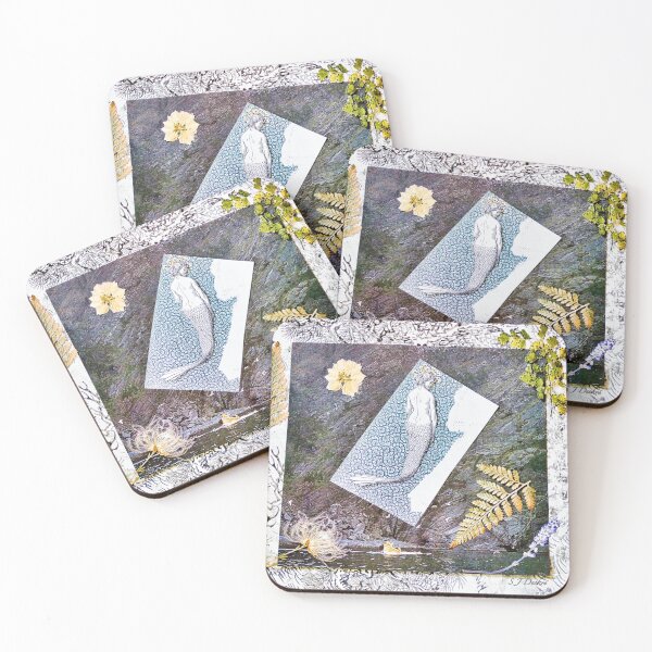 Item preview, Mermaid designed and sold by SarahJoyArt.