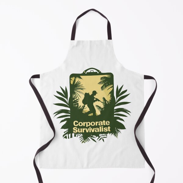 Item preview, Corporate Survivalist designed and sold by GalacticLabs.