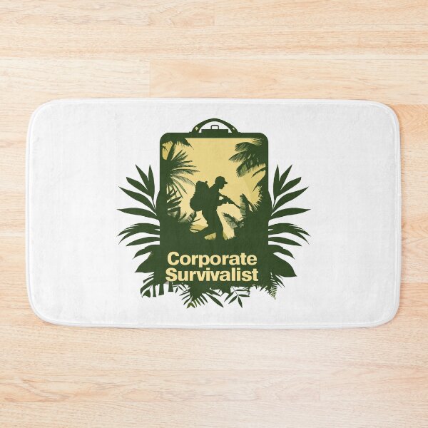 Item preview, Corporate Survivalist designed and sold by GalacticLabs.