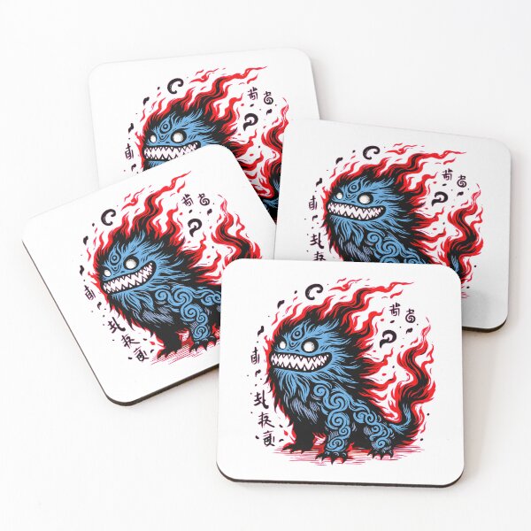 Item preview, Fiery Mythic Guardian 3 designed and sold by Capizione.