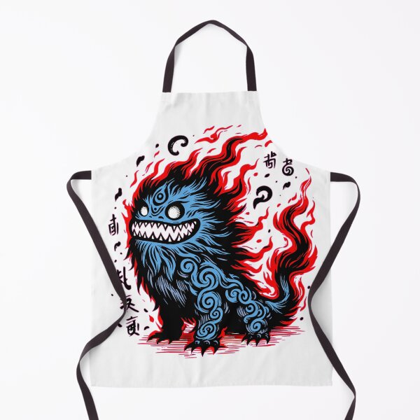 Item preview, Fiery Mythic Guardian 3 designed and sold by Capizione.