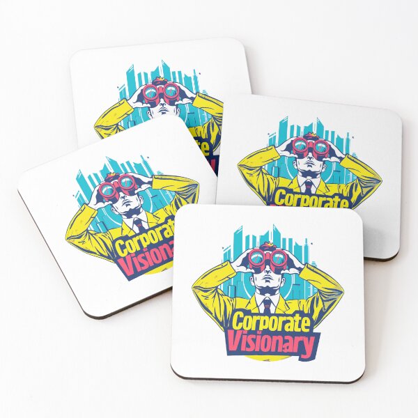 Item preview, Corporate Visionary designed and sold by GalacticLabs.