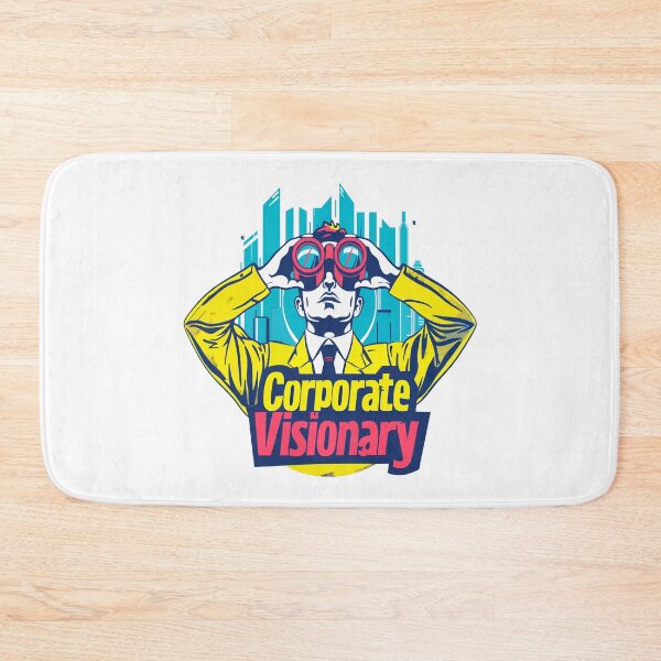 Item preview, Corporate Visionary designed and sold by GalacticLabs.