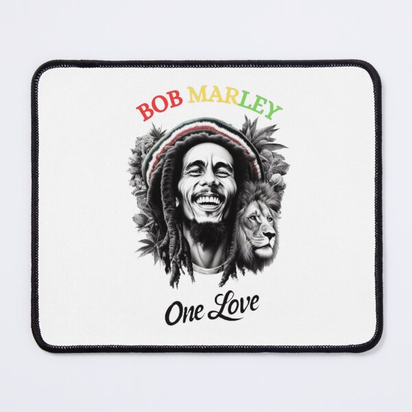 Item preview, “Bob Marley: the reggae icon” designed and sold by CHRIST5000.