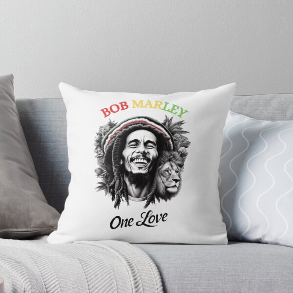 Item preview, “Bob Marley: the reggae icon” designed and sold by CHRIST5000.
