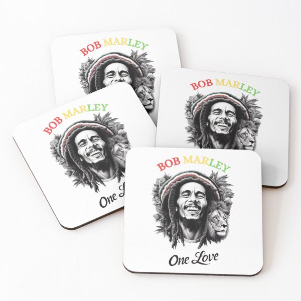 Item preview, “Bob Marley: the reggae icon” designed and sold by CHRIST5000.