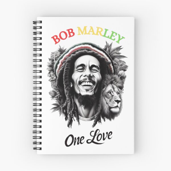 Item preview, “Bob Marley: the reggae icon” designed and sold by CHRIST5000.
