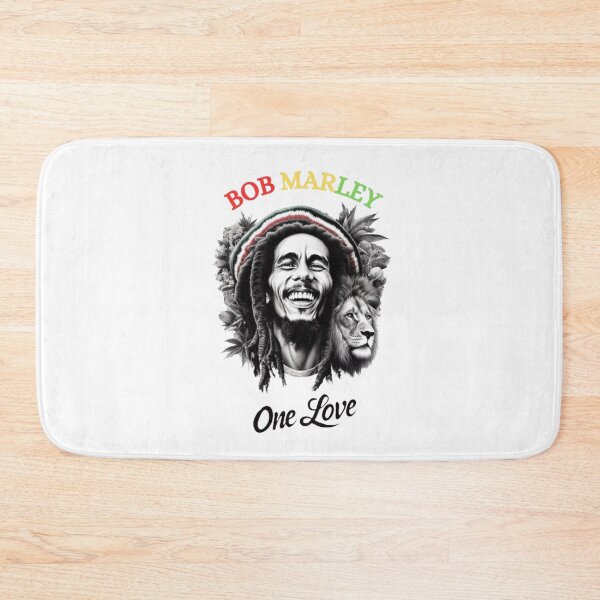 Item preview, “Bob Marley: the reggae icon” designed and sold by CHRIST5000.
