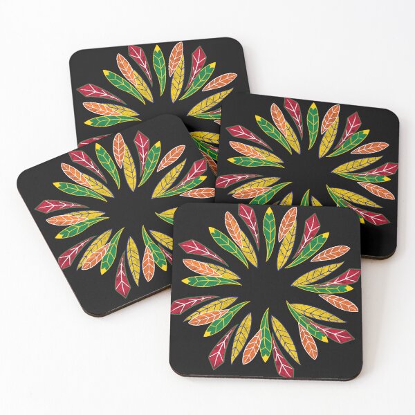Item preview, Hockey feathers designed and sold by LimeAnaconda.