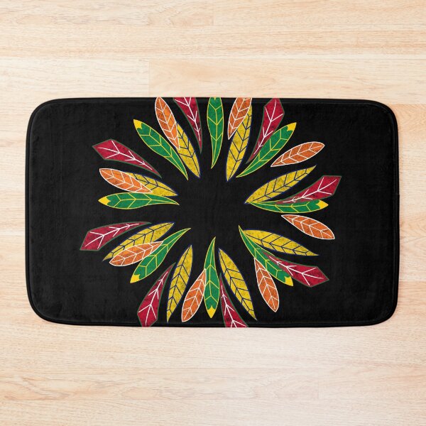 Item preview, Hockey feathers designed and sold by LimeAnaconda.